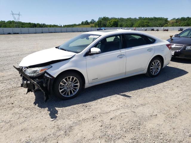 2016 Toyota Avalon Hybrid 