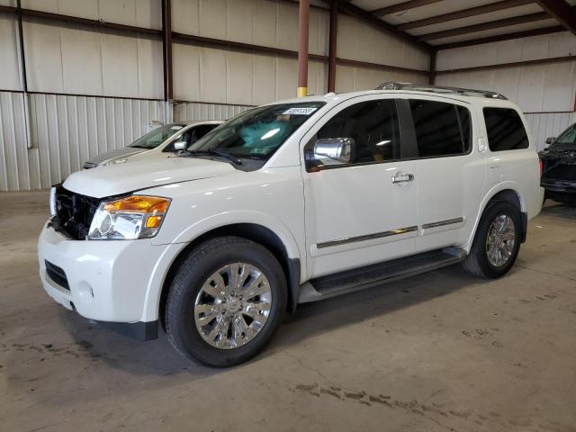 2015 Nissan Armada Platinum