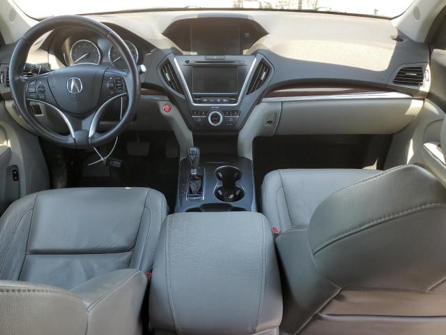 5FRYD4H49EB020101 Acura Mdx Technology
