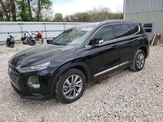 2019 Hyundai Santa Fe Limited