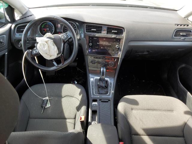 2019 VOLKSWAGEN E-GOLF SE - WVWKR7AU5KW913474