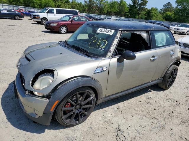 2007 MINI Cooper Coupe S