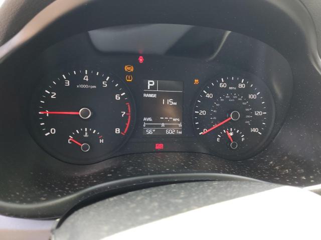 3KPA25AD0NE500848 KIA RIO S