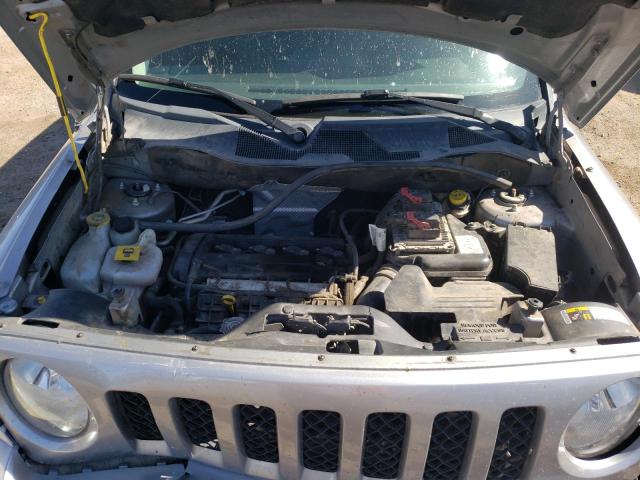 1C4NJPBA7GD628612 Jeep Patriot Sport