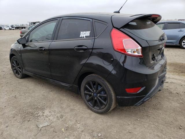 3FADP4DJ7KM127597 Ford FIESTA ST