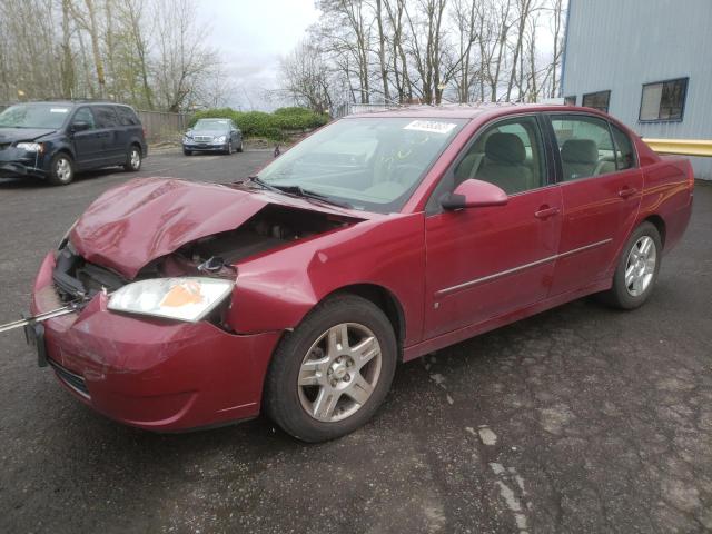 2006 Chevrolet Malibu LT