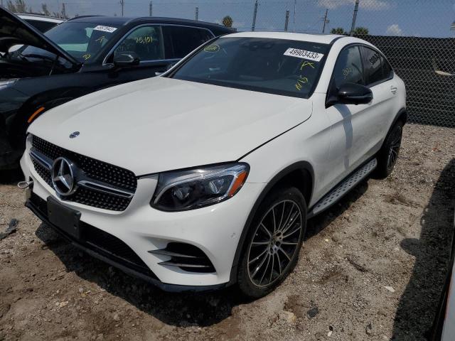 2018 MERCEDES-BENZ GLC COUPE - WDC0J4KB2JF305589