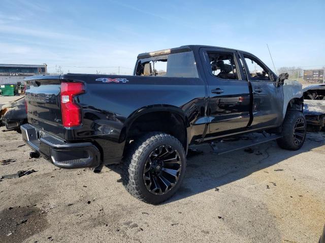 Vin: 3gcuyeet9lg380420, lot: 47404423, chevrolet all models k1500 rst 20203