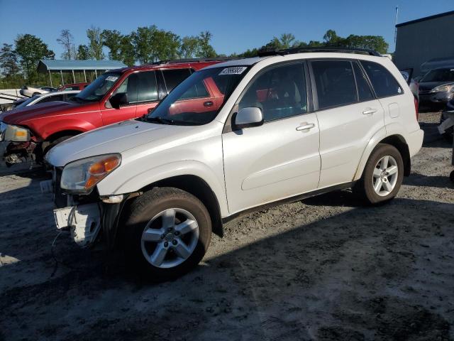 2004 Toyota RAV4 