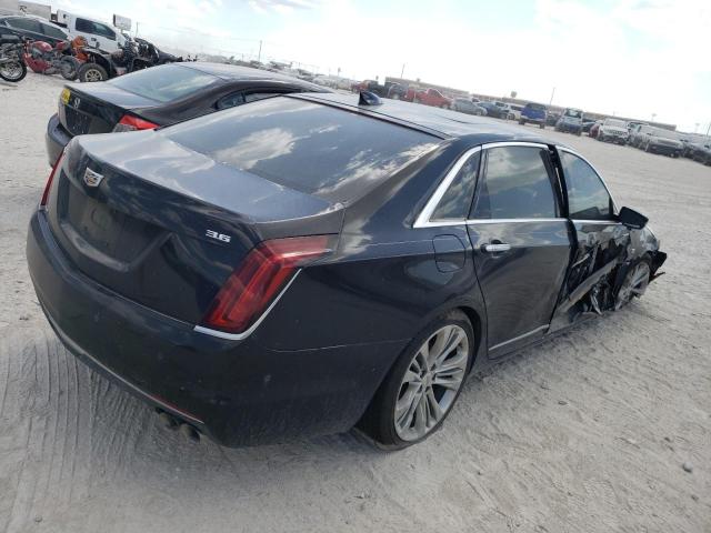 2017 CADILLAC CT6 LUXURY - 1G6KD5RS0HU176410