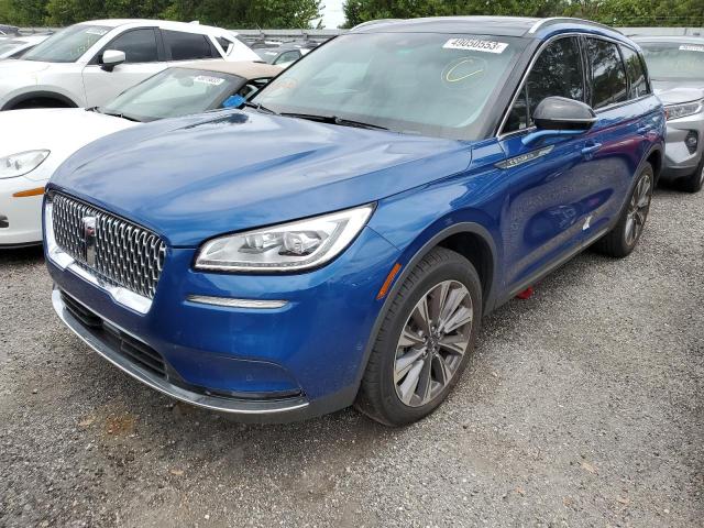 2020 LINCOLN CORSAIR RE - 5LMCJ2DH8LUL20372