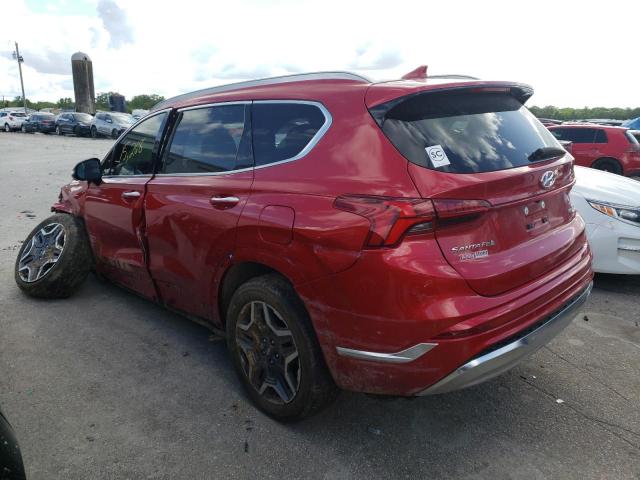 2021 HYUNDAI SANTA FE C 5NMS5DAL2MH315463