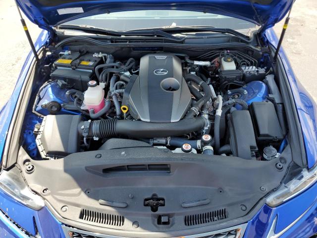 2020 LEXUS IS 300 F-S JTHGA1D28L5106277