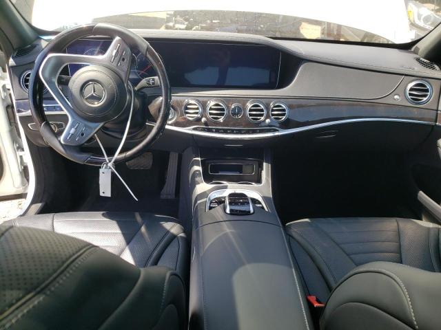 2019 MERCEDES-BENZ S 560 4MAT - WDDUG8GB2KA432661