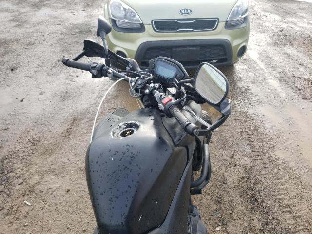 2015 HONDA CB500 F MLHPC456XF5200399
