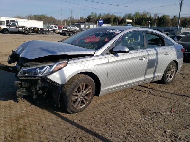 2015 HYUNDAI SONATA ECO - 5NPE24AA6FH145389