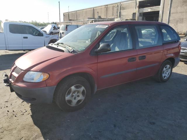 2003 Dodge Caravan SE