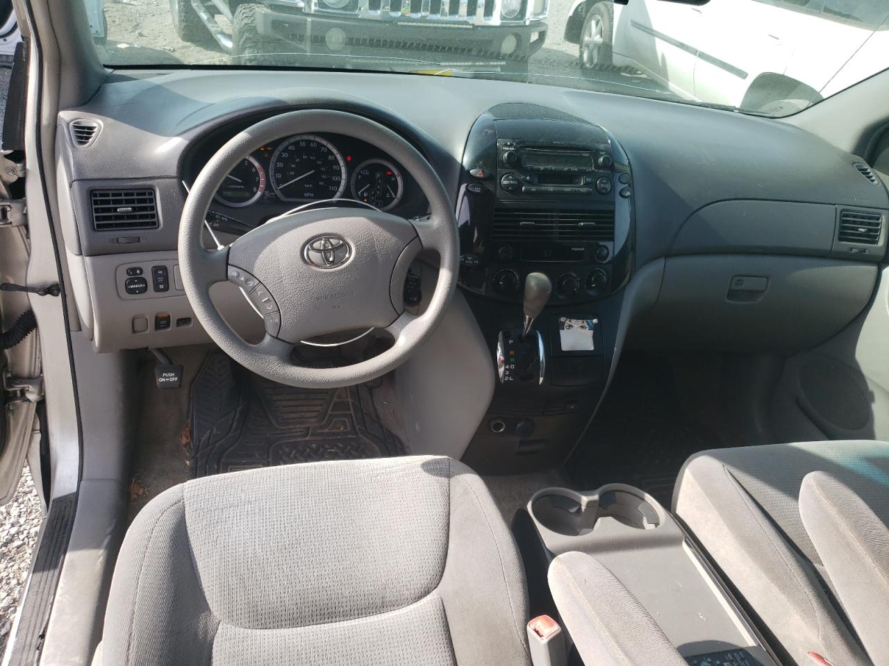 5tdza23c15s255444 5TDZA23C15S255444 2005 Toyota Sienna Ce