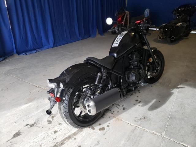 2021 HONDA CMX1100 D JH2SC8312MK001025