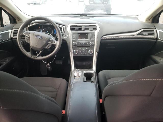 2018 FORD FUSION SE - 3FA6P0LU6JR173856