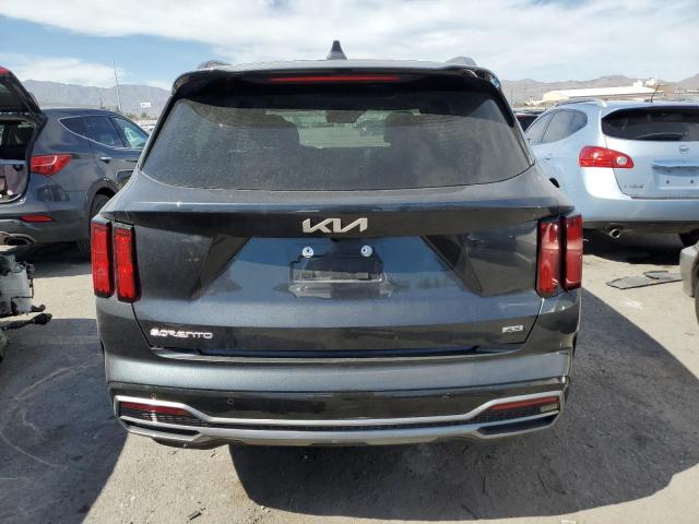 5XYRKDLF8PG168109 KIA SORENTO SX