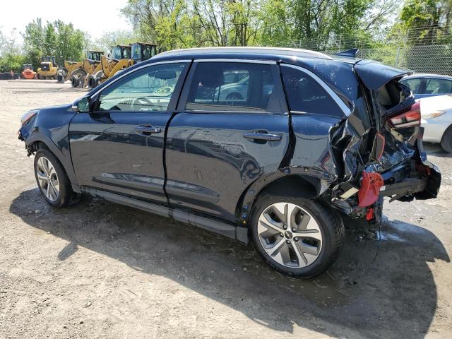2022 KIA NIRO S - KNDCC3LGXN5160413