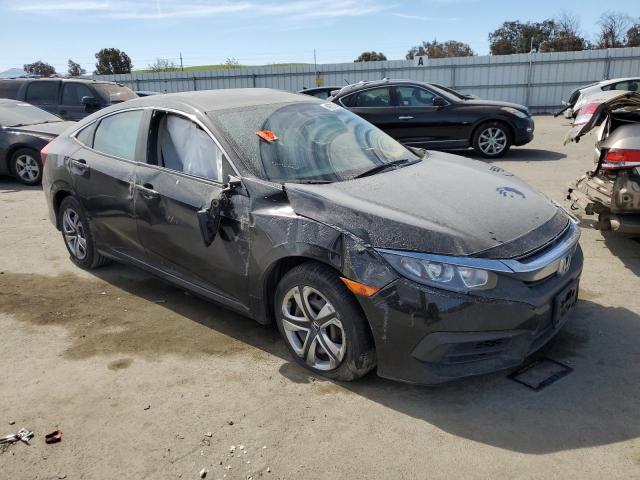 2HGFC2F53HH519309 Honda Civic Lx