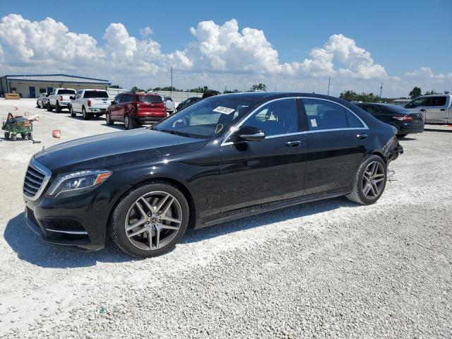 2017 MERCEDES-BENZ S 550 4MAT - WDDUG8FB0HA341348