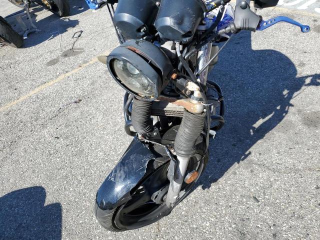 2007 SUZUKI GS500 VTTGM51A972100262