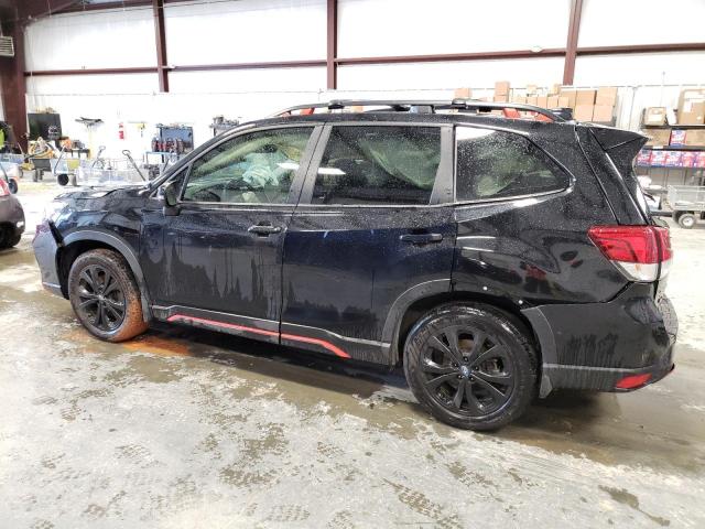2019 SUBARU FORESTER S - JF2SKAPC8KH450509