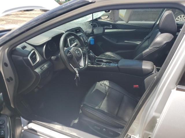 2020 NISSAN MAXIMA SL - 1N4AA6DVXLC368804