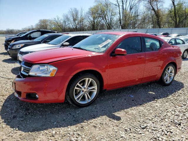 2011 Dodge Avenger Mainstreet