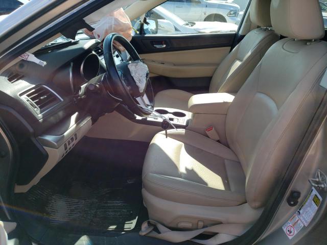 2016 SUBARU OUTBACK 2. - 4S4BSBJCXG3260370