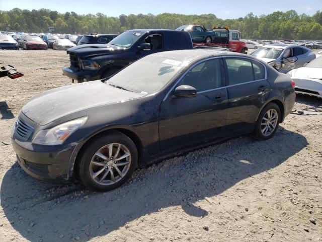 2008 INFINITI G35 Coupe 