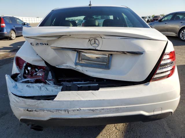 WDDGF4HB3EG234342 Mercedes-Benz C 250