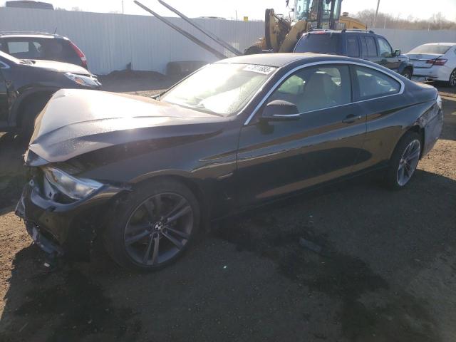 2017 BMW 430XI - WBA4R9C56HK680972