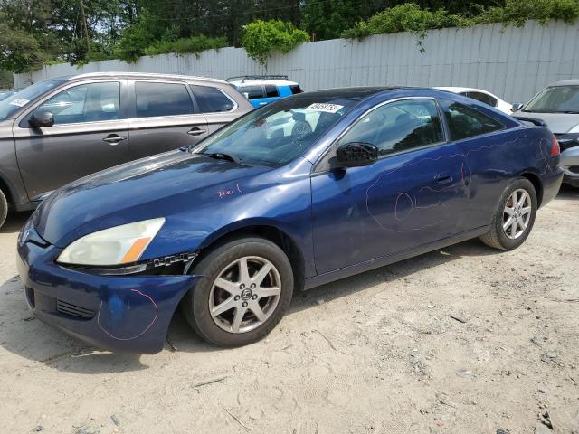 2004 Honda Accord Coupe EX