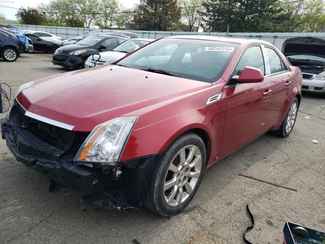 2009 Cadillac CTS 