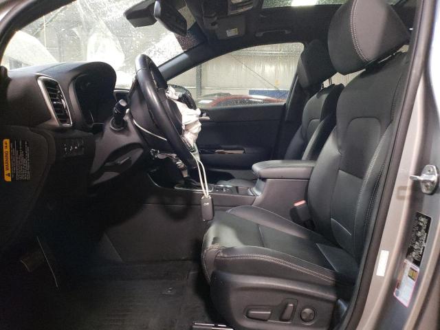 2022 KIA SPORTAGE S - KNDP6CAC6N7028343