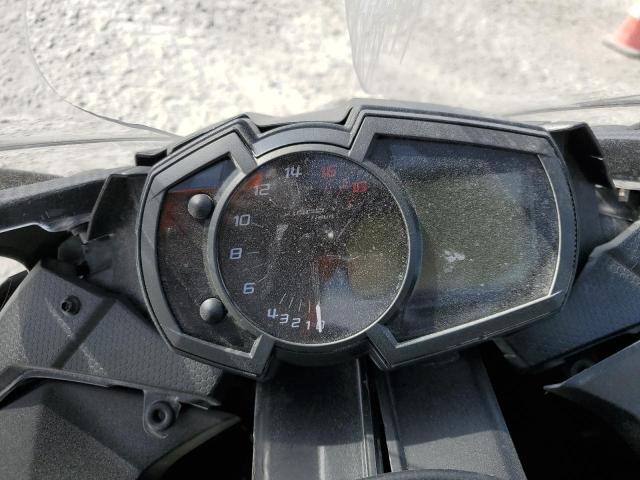 2023 KAWASAKI ZX636 K - JKBZXJH17PA016390