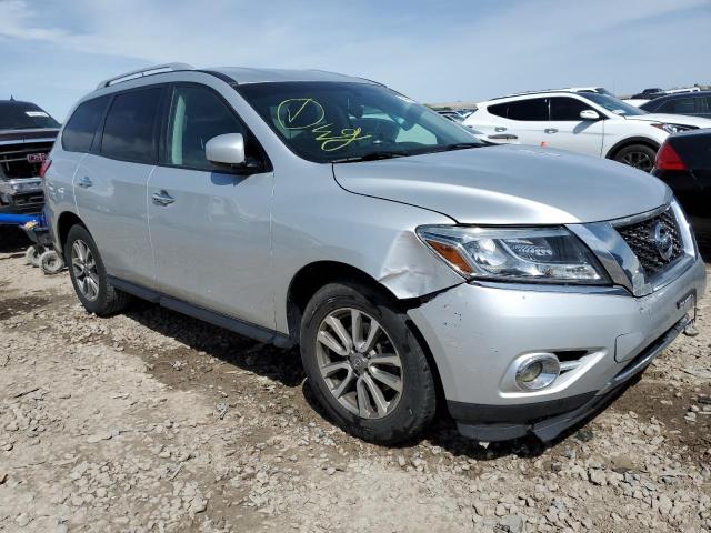 5N1AR2MMXFC624135 Nissan Pathfinder S
