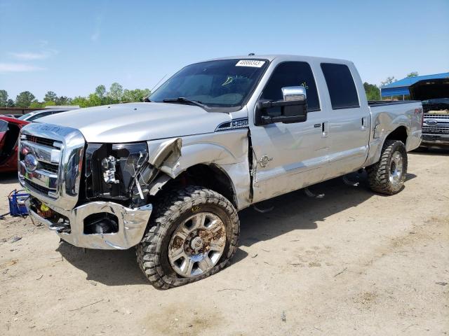 Salvage cars for sale from Copart Florence, MS: 2013 Ford F250 Super Duty