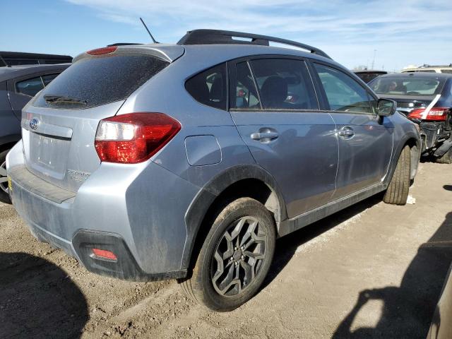 JF2GPABC3H8222912 Subaru Crosstrek Premium