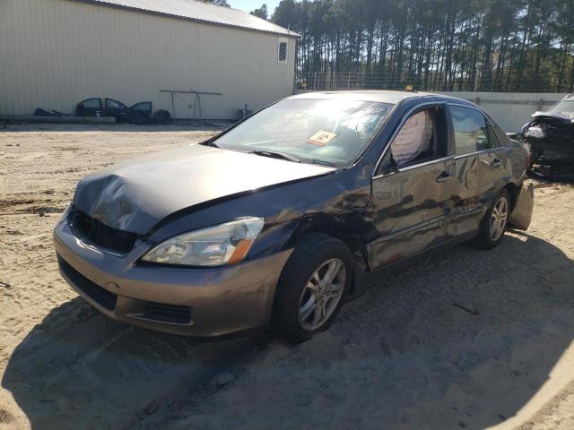 2006 Honda Accord Coupe EX