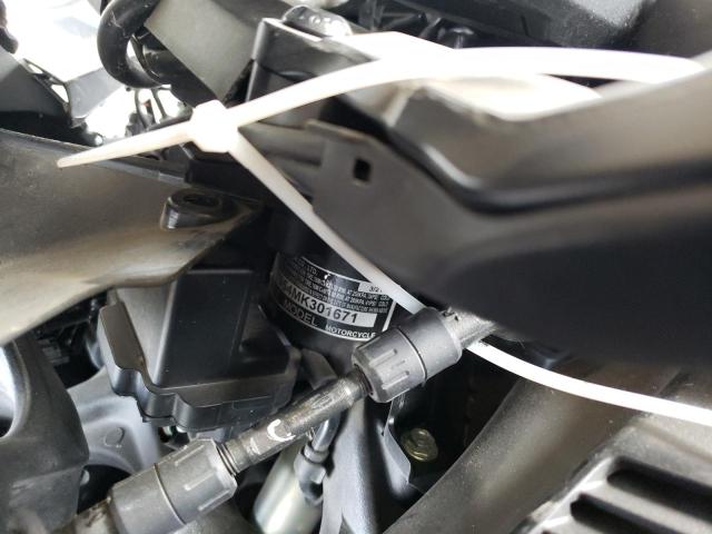 2021 HONDA GL1800 D JH2SC7954MK301671