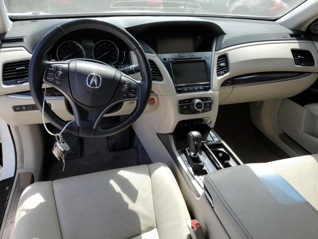 2015 ACURA RLX TECH - JH4KC1F58FC000584