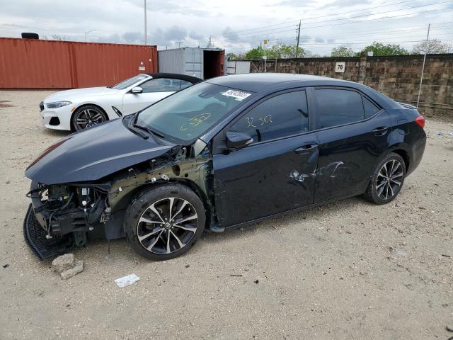 2018 TOYOTA COROLLA L - 2T1BURHE3JC971471