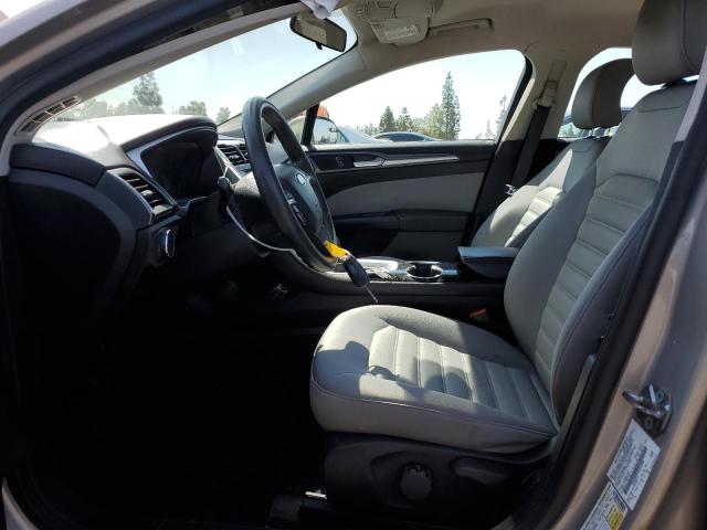 3FA6P0G72FR302090 Ford FUSION S