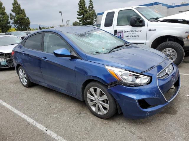 2016 HYUNDAI ACCENT SE - KMHCT4AE5GU124589