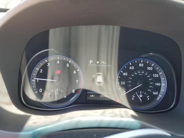 2019 HYUNDAI KONA ULTIM - KM8K53A50KU379790